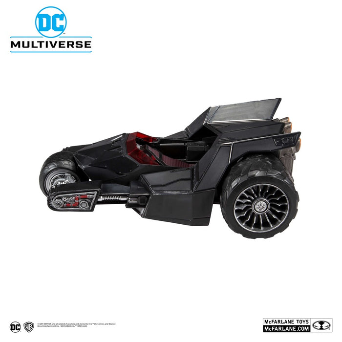 DC Multiverse Batman The Bat-Raptor Vehicle