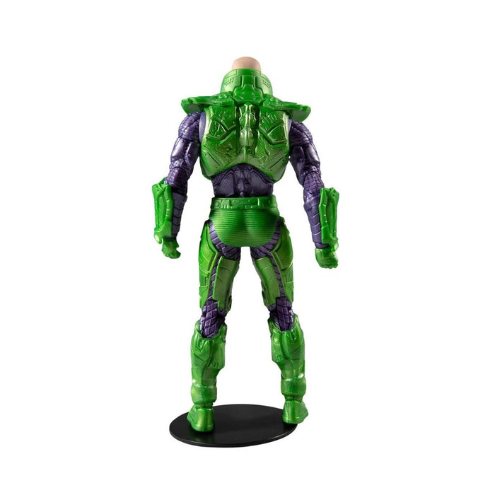 DC Multiverse Lex Luthor Green Power Suit DC New 52 7-Inch Scale Action Figure