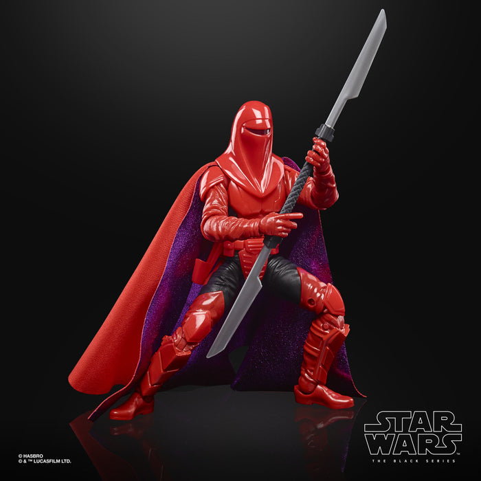 Star Wars The Black Series Kir Kanos 6-Inch Action Figure