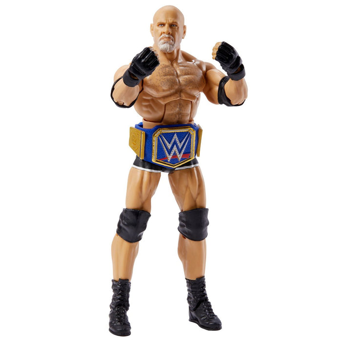 WWE Top Picks 2022 Wave 1 Goldberg Elite Action Figure