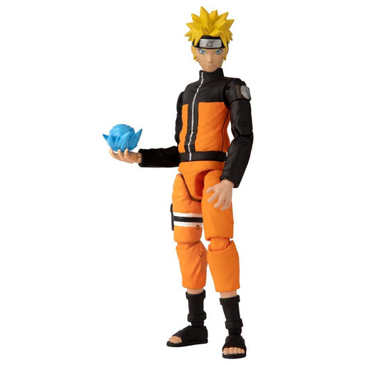 Naruto Anime Heroes Uzumaki Naruto Action Figure