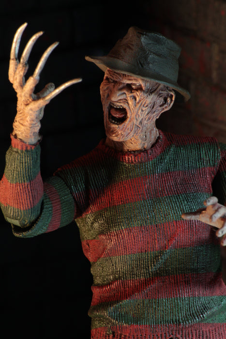 Nightmare on Elm Street Part 2 Ultimate Freddy 7-Inch Scale Action Figure