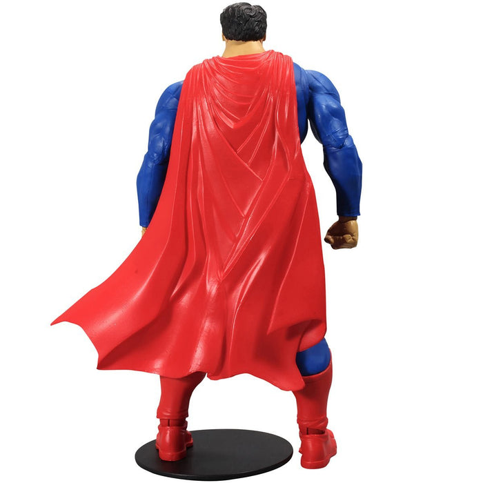 DC Dark Knight Returns Build-A Wave 6 Superman 7-Inch Scale Action Figure