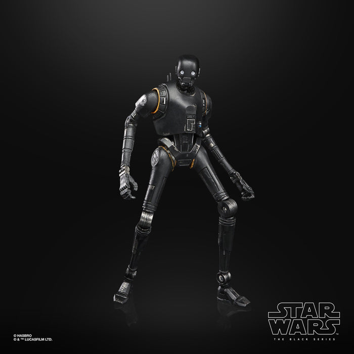 Star Wars The Black Series K-2SO 6-Inch Action Figure