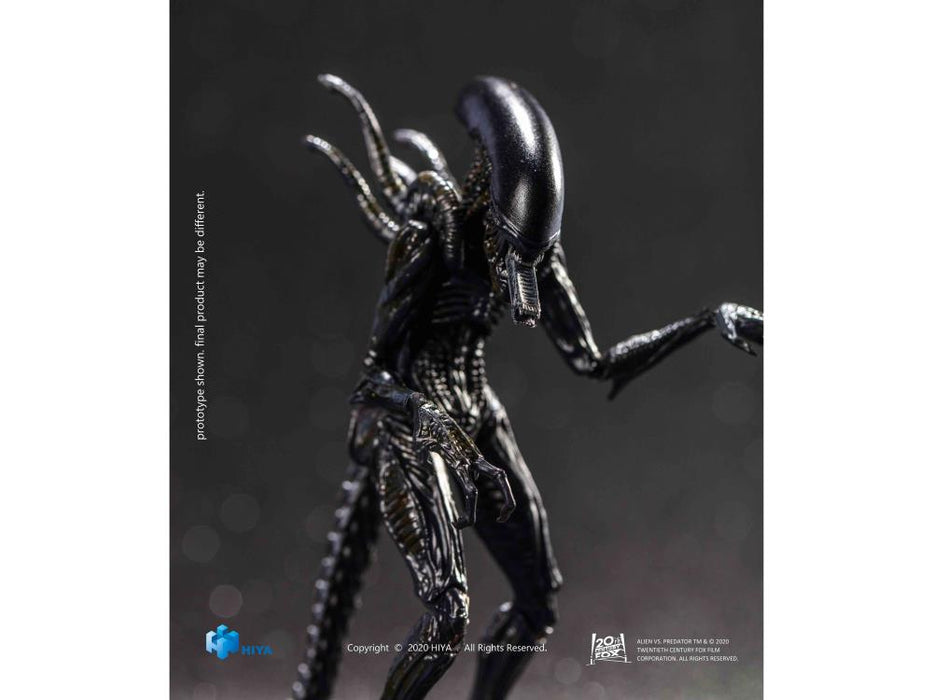 AVP: Alien vs. Predator Alien Warrior 1:18 Scale Action Figure