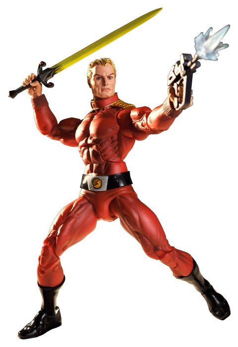 Defenders of the Earth Flash Gordon 7-Inch Scale Action Figure