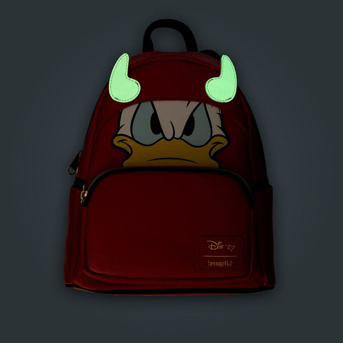 Donald Duck Devil Donald Cosplay Mini-Backpack Exclusive