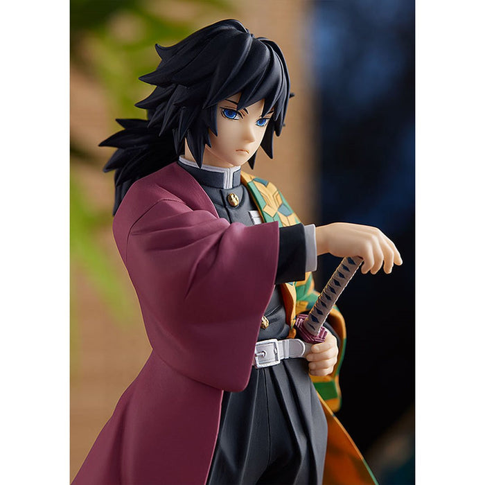 Demon Slayer: Kimetsu no Yaiba Giyu Tomioka Pop Up Parade Statue