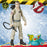 Ghostbusters Fright Feature Peter Venkman Action Figure