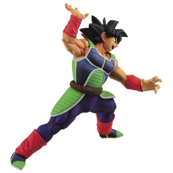 Dragon Ball Super Warriors Battle Retsuden II Vol.5 Bardock Statue