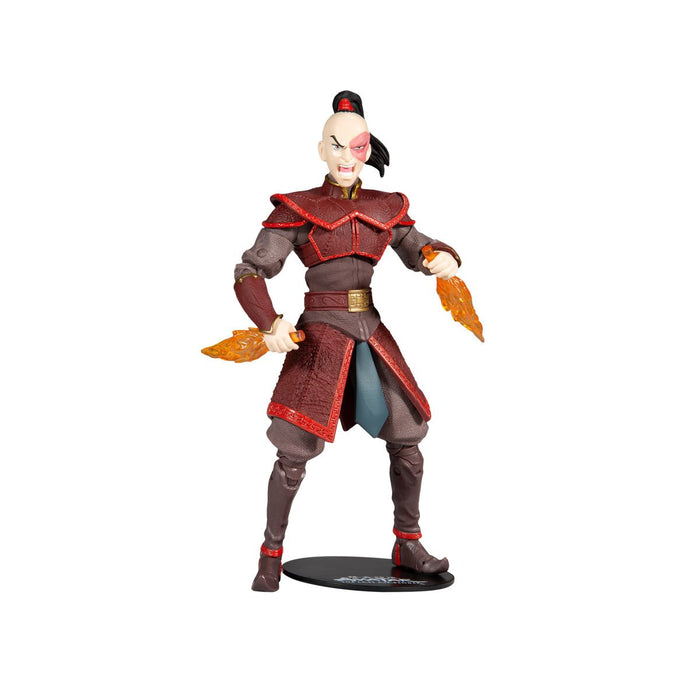 Avatar: The Last Airbender Wave 1 Zuko 7-Inch Action Figure