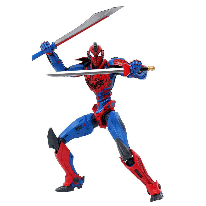 Spider-Man Mecha 10-Inch Action Figure