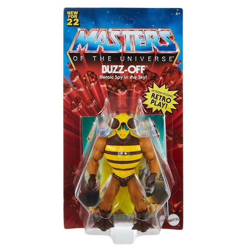 Masters of the Universe Origins Buzz-Off Action Figure