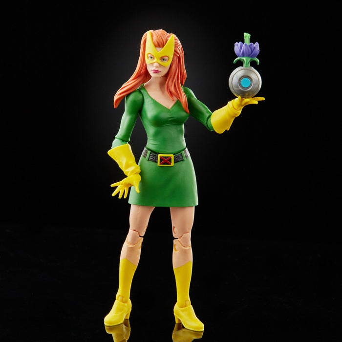 X-Men Marvel Legends 6-Inch Jean Grey (Marvel Girl) Action Figure