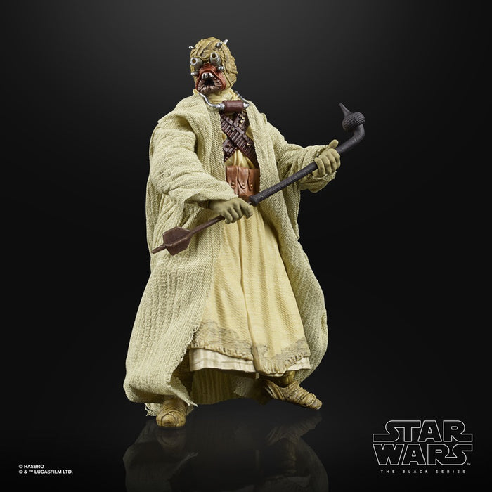 Star Wars The Black Series Archive Tusken Raider Action Figure