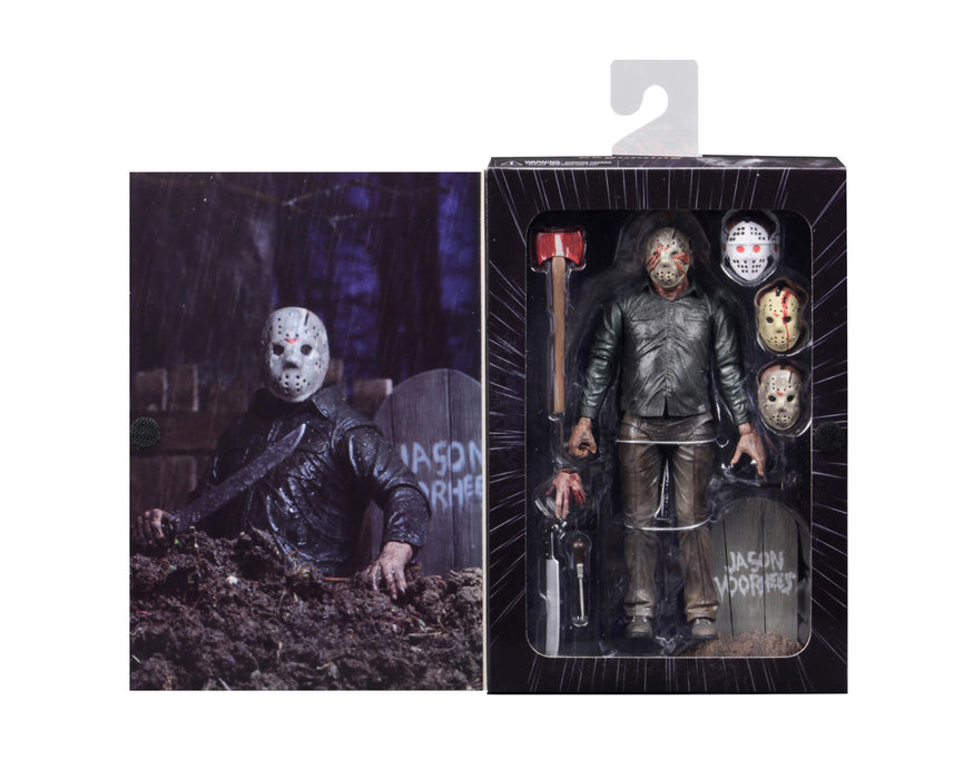 Friday the 13th Part V: Ultimate "Dream Sequence" Jason 7-Inch Scale Action Figure