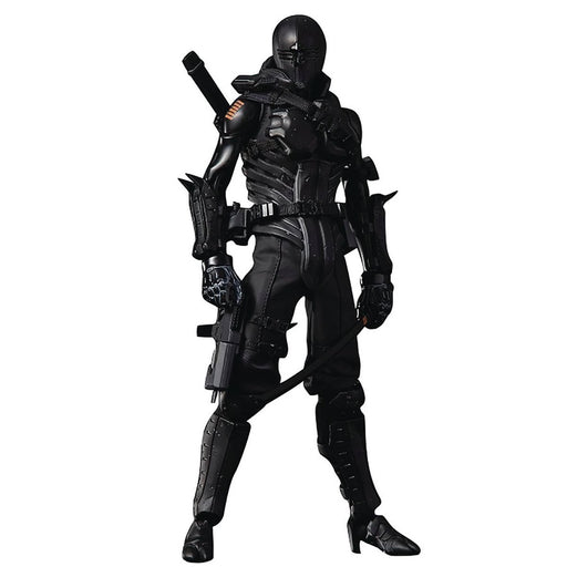 G.I. Joe x TOA Heavy Industries Snake Eyes 1:6 Scale Action Figure