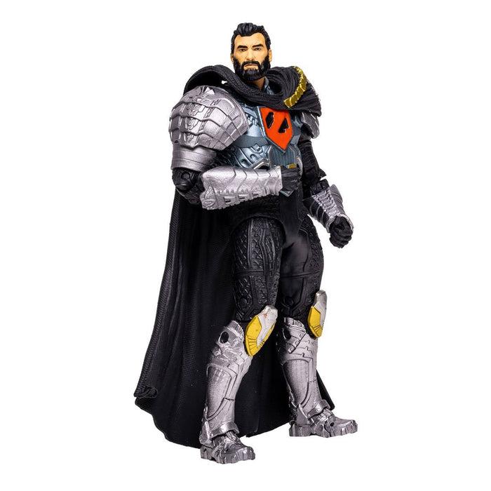 DC Multiverse General Zod DC Rebirth 7-Inch Scale Action Figure