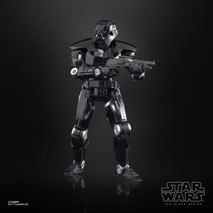 Star Wars: The Black Series Deluxe Dark Trooper (The Mandalorian) Action Figure