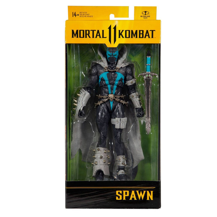 Mortal Kombat Spawn Lord Covenant 7-Inch Action Figure