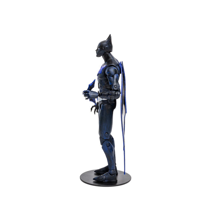 DC Multiverse Batman Beyond Inque as Batman Beyond 7-Inch Scale Action Figure