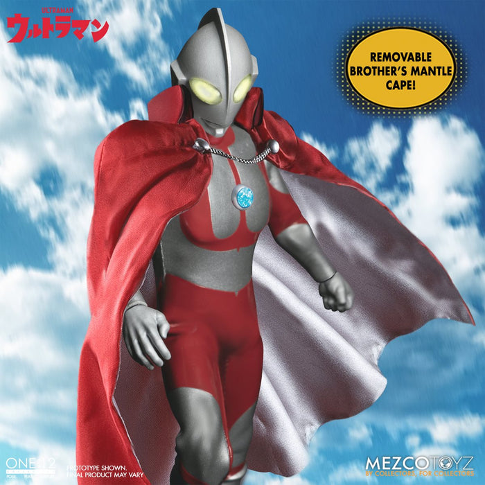 Ultraman One:12 Collective Action Figure