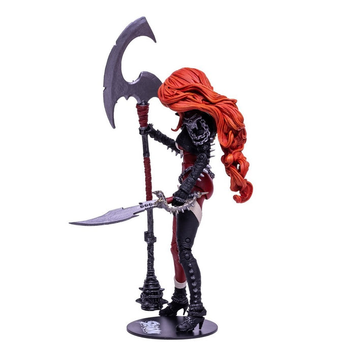 Spawn She-Spawn Deluxe 7-Inch Action Figure