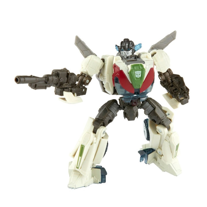 Transformers Studio Series 81 Deluxe Wheeljack Action Figure