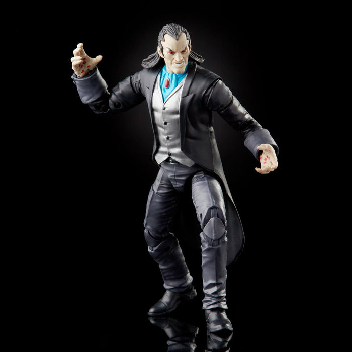 Spider-Man 3 Marvel Legends Morlun 6-Inch Action Figure