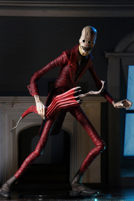 The Conjuring Universe Ultimate Crooked Man 7-Inch Scale Action Figure