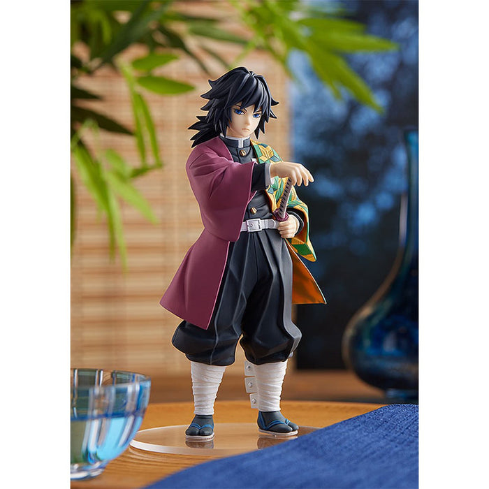 Demon Slayer: Kimetsu no Yaiba Giyu Tomioka Pop Up Parade Statue