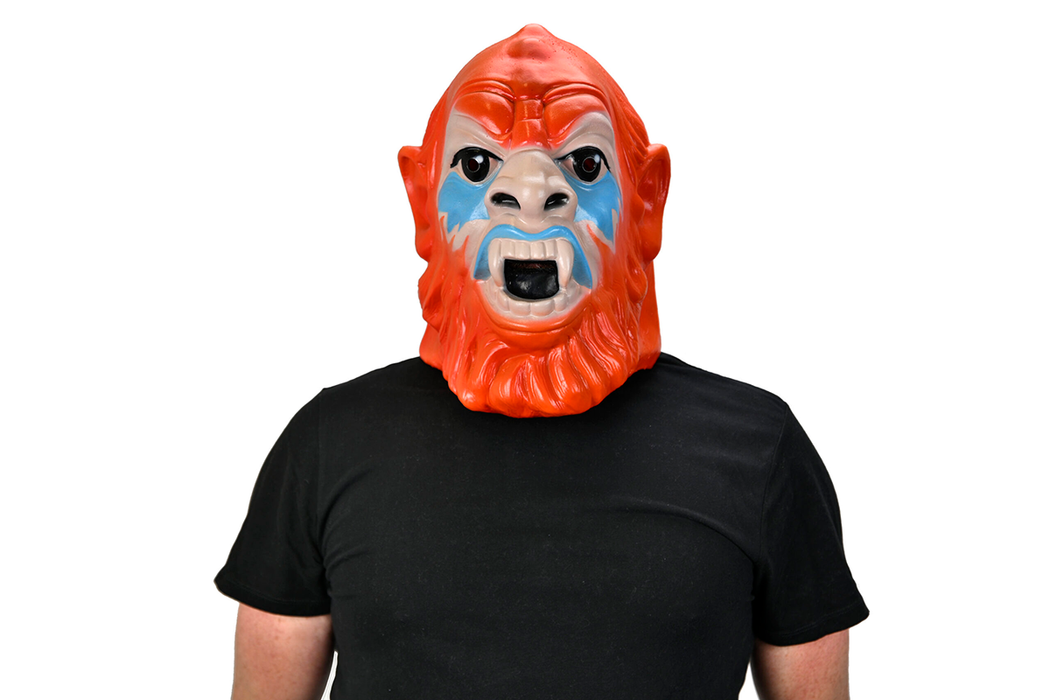 Masters of the Universe (Classic) Beastman Latex Mask