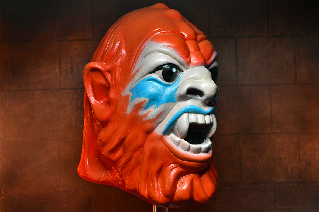 Masters of the Universe (Classic) Beastman Latex Mask