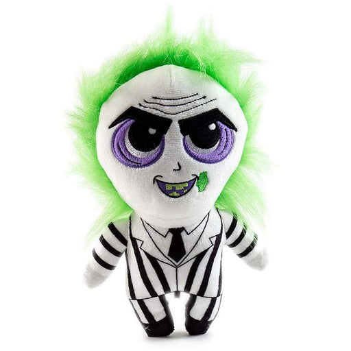 Beetlejuice Striped Tuxedo Phunny Plush