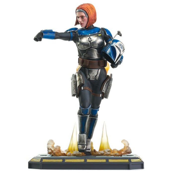 Star Wars Clone Wars Bo-Katan 1:7 Scale Statue