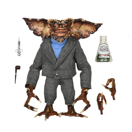 Gremlins 2 Ultimate Brain Gremlin 7-Inch Scale Action Figure