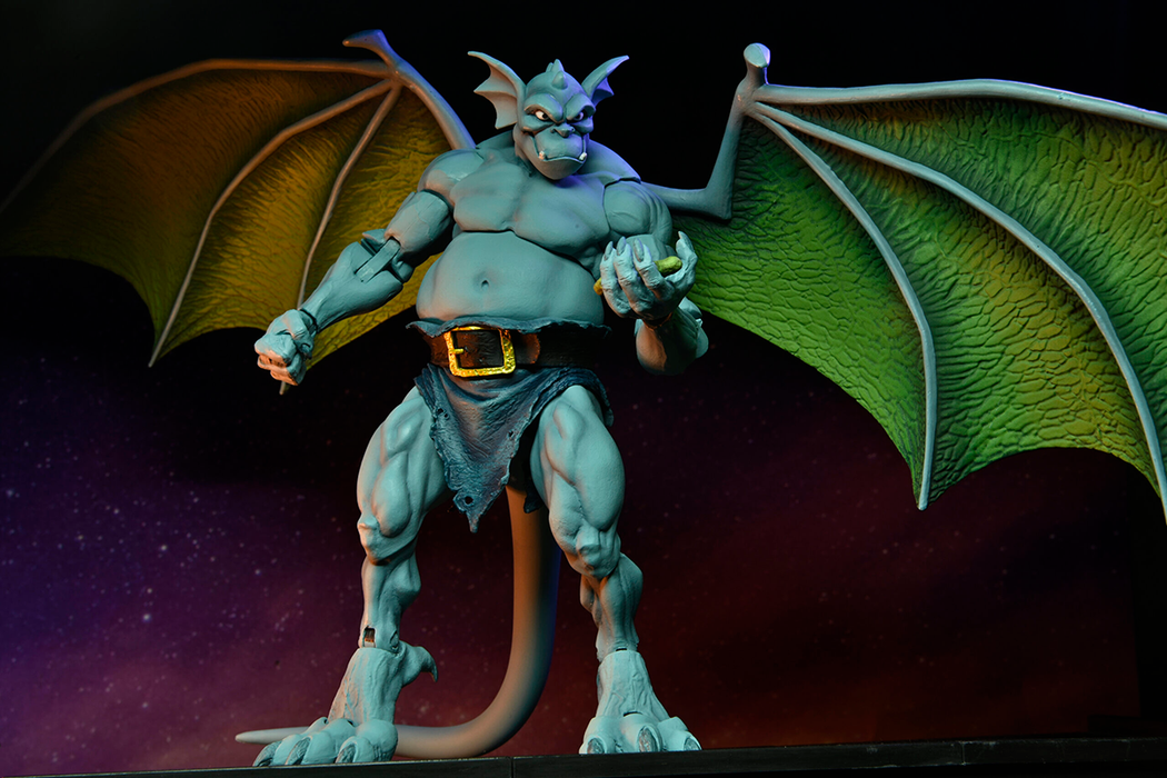 Gargoyles 7-Inch Scale Ultimate Broadway Action Figure