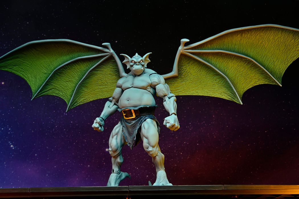 Gargoyles 7-Inch Scale Ultimate Broadway Action Figure