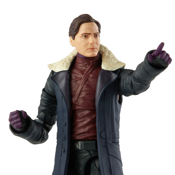 Marvel Legends Series Avengers Baron Zemo 6-Inch Action Figure