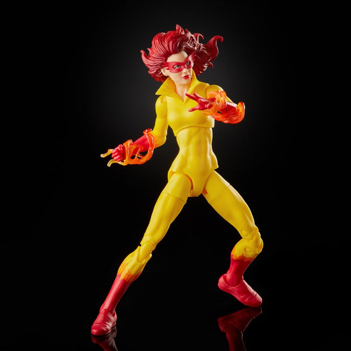 Marvel Legends Series 6-Inch Firestar Action Figure