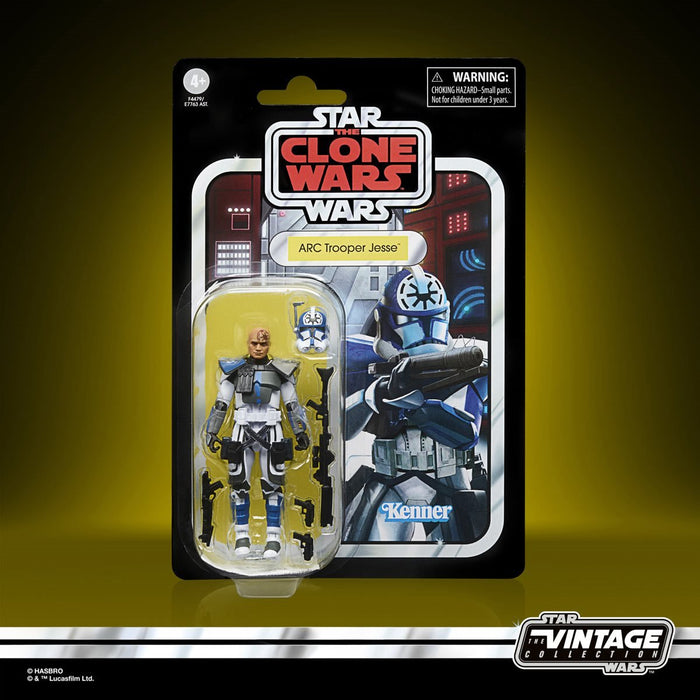 Star Wars The Vintage Collection Wave 11 ARC Trooper Jesse 3 3/4-Inch Action Figure