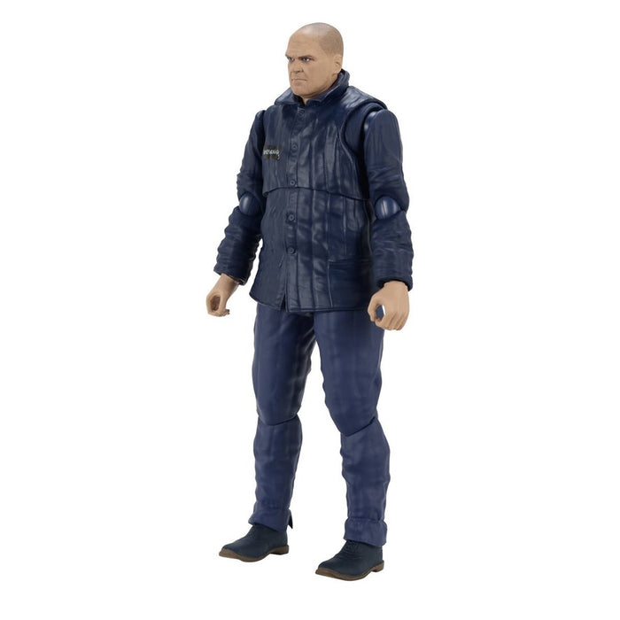 Stranger Things Hawkins Collection Hopper Season 4 6-Inch Action Figure