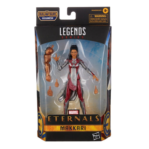 Marvel Legends Eternals Makkari 6-inch Action Figure