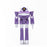 Transformers Shockwave 3 3/4-Inch ReAction Figure