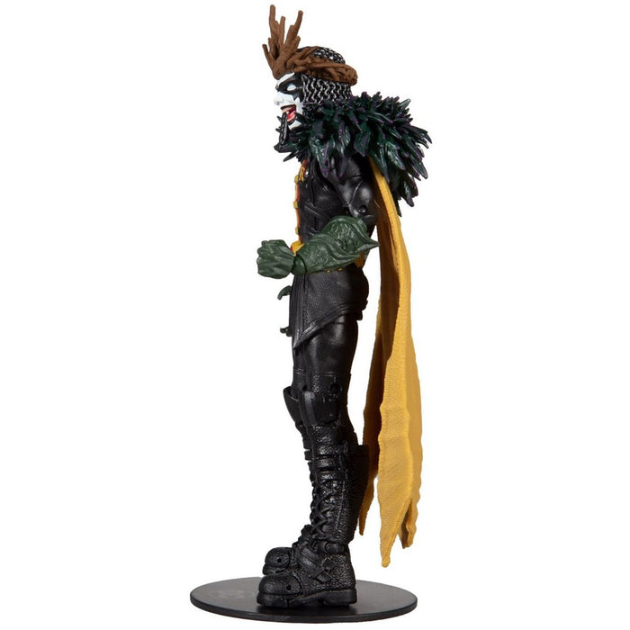 DC Dark Nights Death Metal Wave 4 (Darkfather BAF) Robin King 7-Inch Action Figure