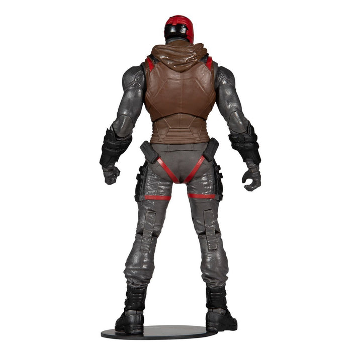 DC Gaming Wave 5 Gotham Knights Red Hood 7-Inch Scale Action Figure