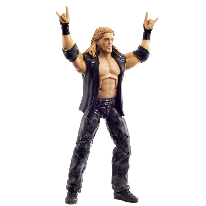 WWE WrestleMania Elite Edge 6-Inch Action Figure