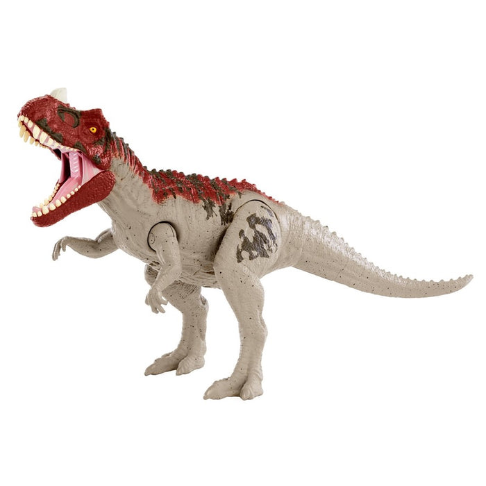 Jurassic World Roar Attack Wave 1 Ceratosaurus Action Figure