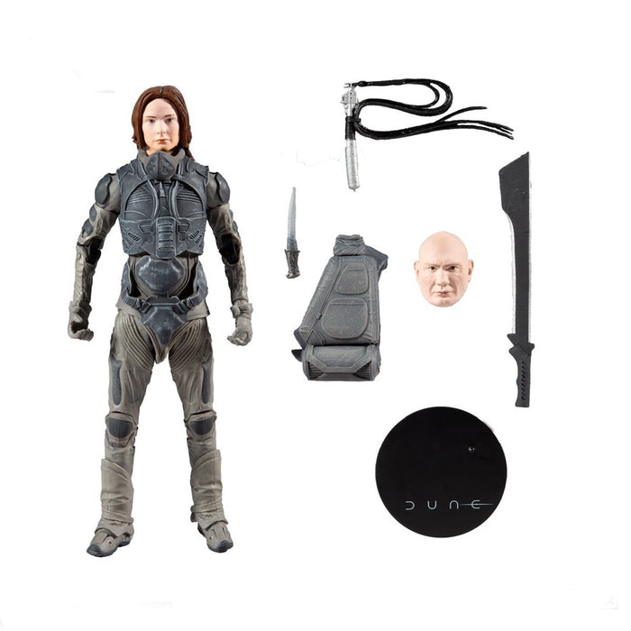 Dune Lady Jessica Series 1 7-Inch Action Figure