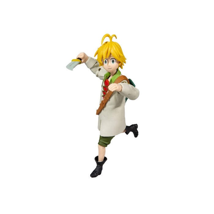 The Seven Deadly Sins Meliodas 7-Inch Scale Action Figure